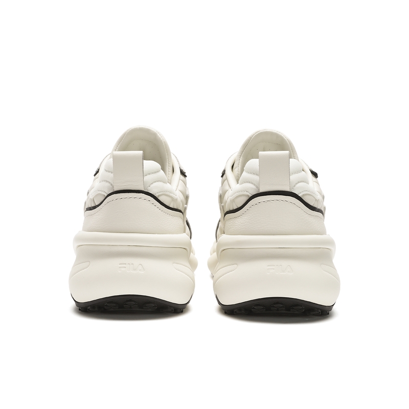 FILA Low Top Casual Shoes Women's Black White