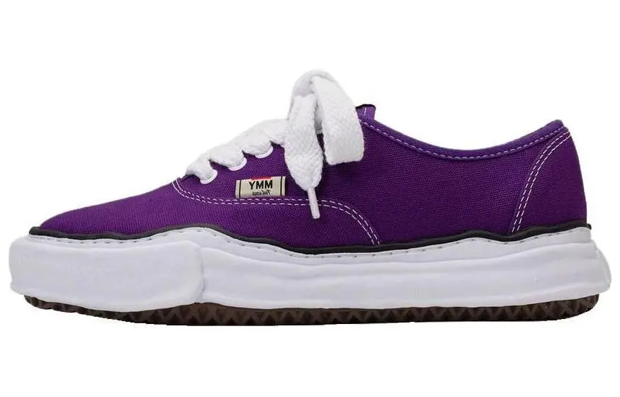Maison MIHARA YASUHIRO Baker OG Sole Low-top Sneakers
