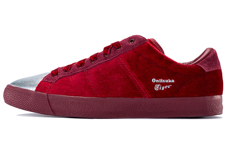 Onitsuka Tiger Lawnship 'Red Burgundy' Women's