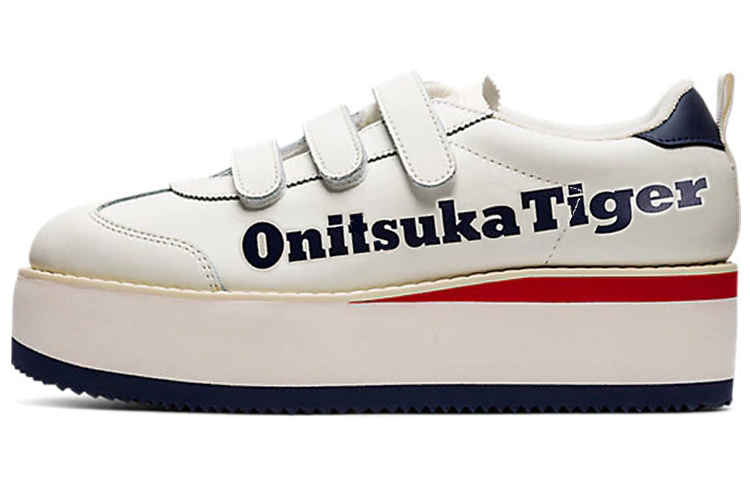 Onitsuka Tiger Delegation Chunk Sneakers 'Cream Y' Women's