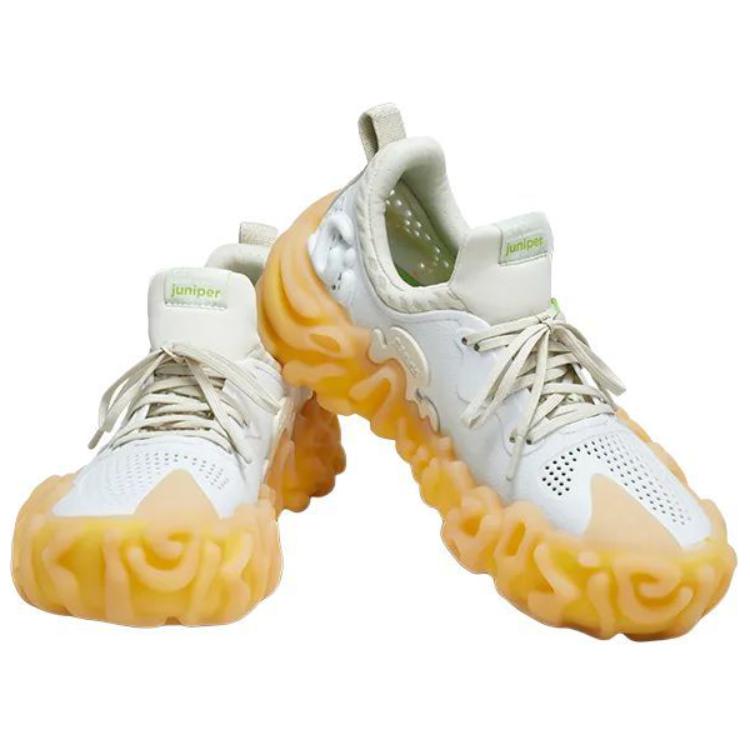 Crocs Low-Top Casual Shoes Unisex White Yellow купить в интернет-магазине Yoocart с быстрой доставкой по России.