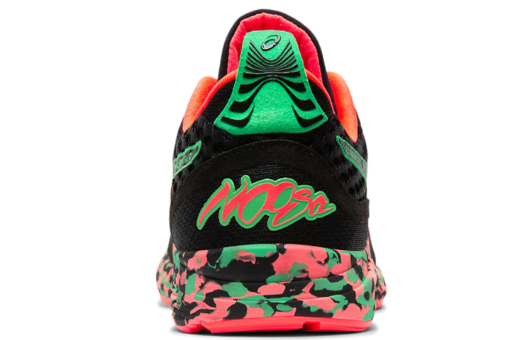 ASICS Gel Noosa Tri 12 Camo Black Coral купить в интернет-магазине Yoocart с быстрой доставкой по России.