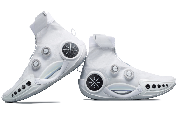 Li Ning Way Of Wade 9 Infinity Balance купить в интернет-магазине Yoocart с быстрой доставкой по России.