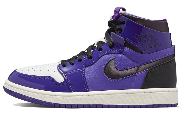 Jordan Air Jordan 1 Винтажные баскетбольные кроссовки High Top Женские