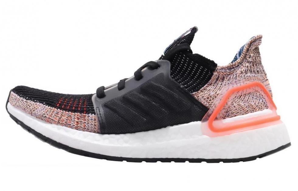 Adidas Ultra Boost 19 Solar Orange Women's