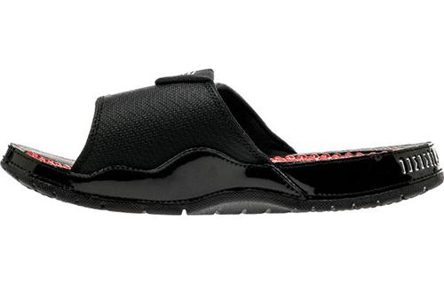 Jordan Hydro Xi Retro Black/University Red