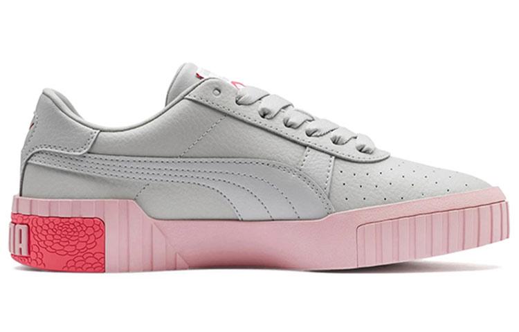 PUMA Cali 'Grey Calypso Coral' Women's купить в интернет-магазине Yoocart с быстрой доставкой по России.