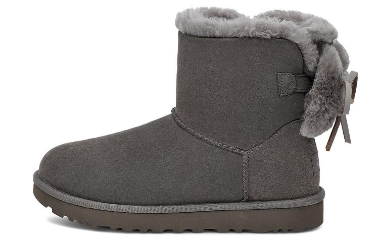 UGG Classic Double Bow Mini Women's