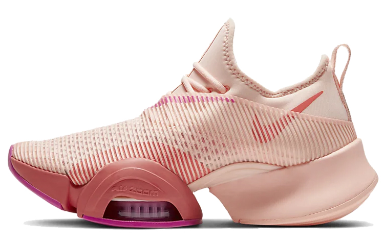 Nike Air Zoom SuperRep Washed Coral Women's