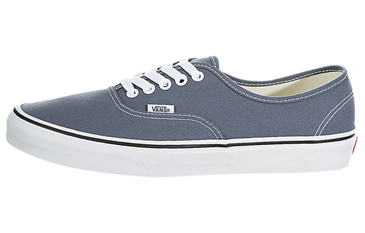 Vans Authentic Casual Low Tops Skateboarding Shoes Blue