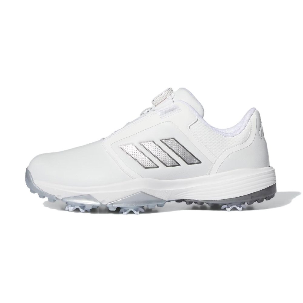 Adidas Bounce 3.0 Boa 'White Silver'