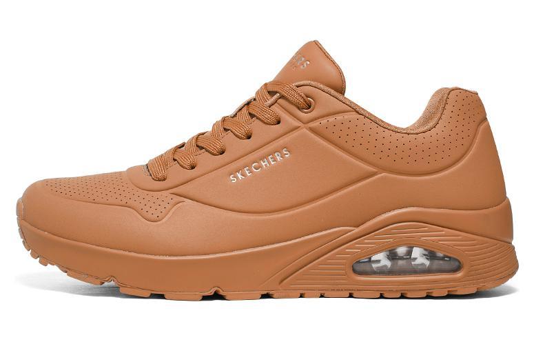 Skechers Uno 'Red Tan'