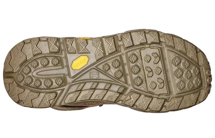 HOKA ONE ONE Tor Ultra High 2 Waterproof 'Burnt Olive'