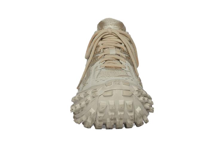 Balenciaga Defender Sneakers Beige купить в интернет-магазине Yoocart с быстрой доставкой по России.