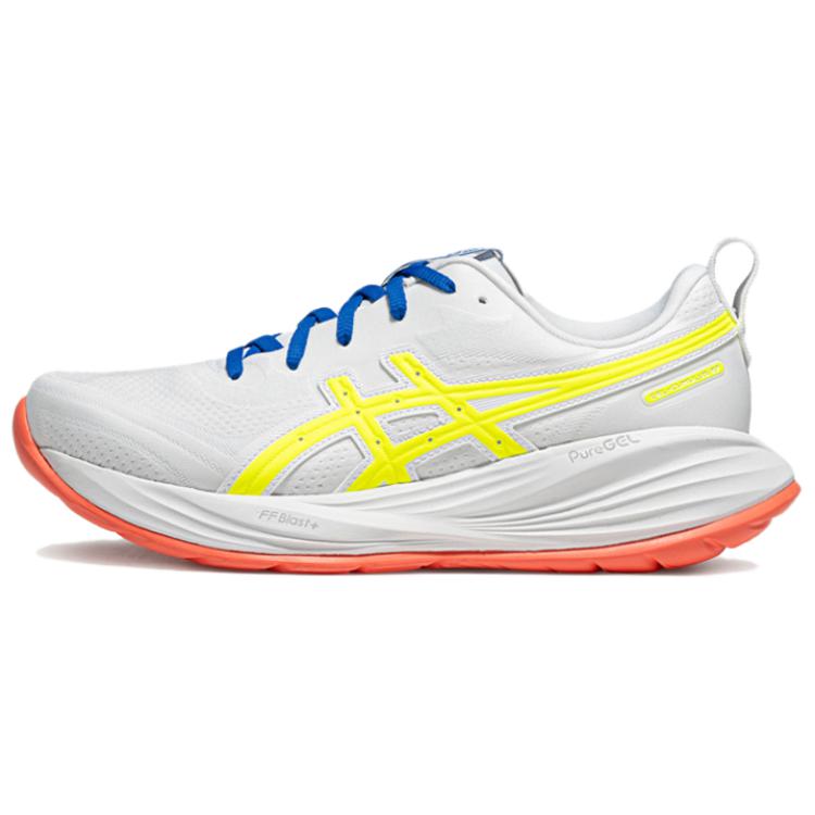 Asics Gel Cumulus 27 Running Shoes Women's Low Top White