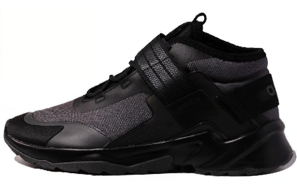 Adidas Neo 20 20 Fx Mid 'Black'
