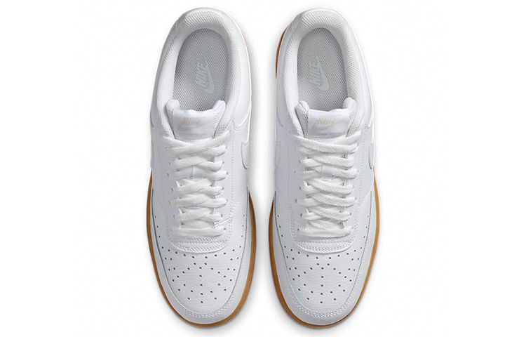 Nike Court Vision Low White Gum