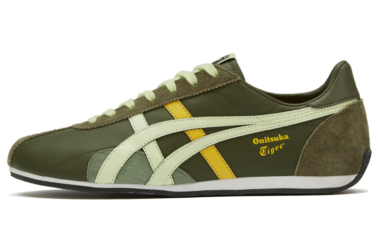 Onitsuka Tiger Runspark 'Olive Green Lime'