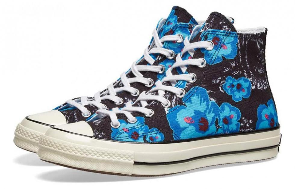 Converse Chuck 70 High 'Paradise Floral' купить в интернет-магазине Yoocart с быстрой доставкой по России.
