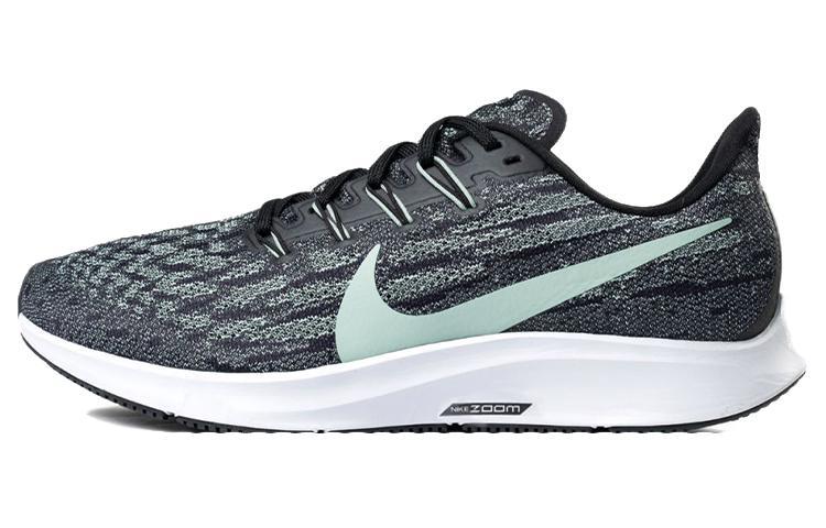 Nike Air Zoom Pegasus 36 'Black Green'