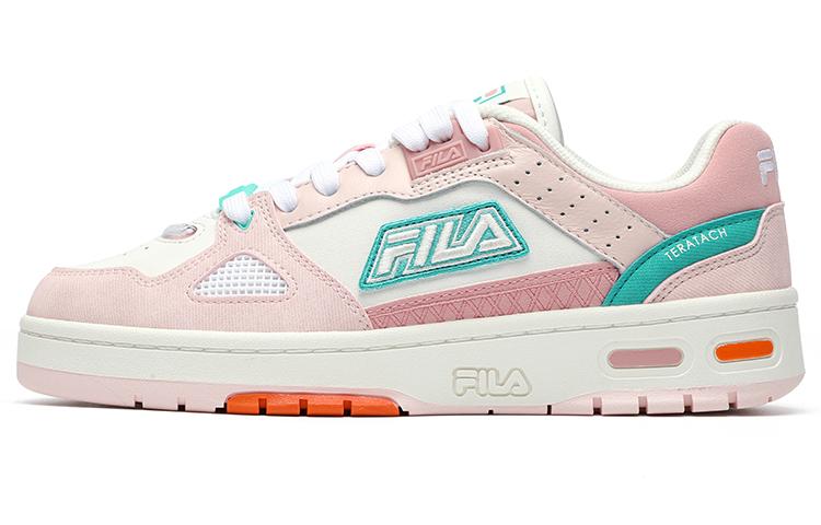 FILA FUSION Shoes 'White Pink' Women's