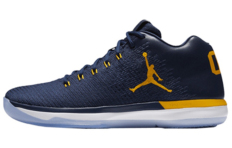 Jordan XXX1 Low Michigan