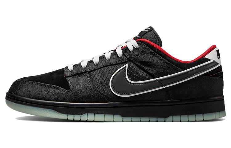Nike X Lpl Dunk Low 'Black White Red'