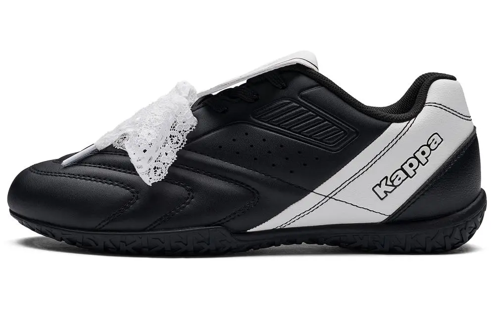 Kappa K79 OG Back to Back Abrasion Resistant, Breathable, Lightweight Low top Racing Shoes Women's Black
