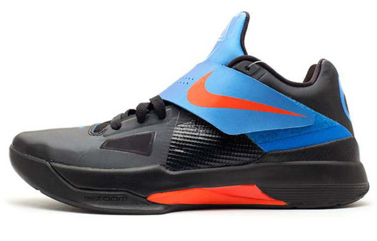 Nike Zoom Kd 4 X 'Black'