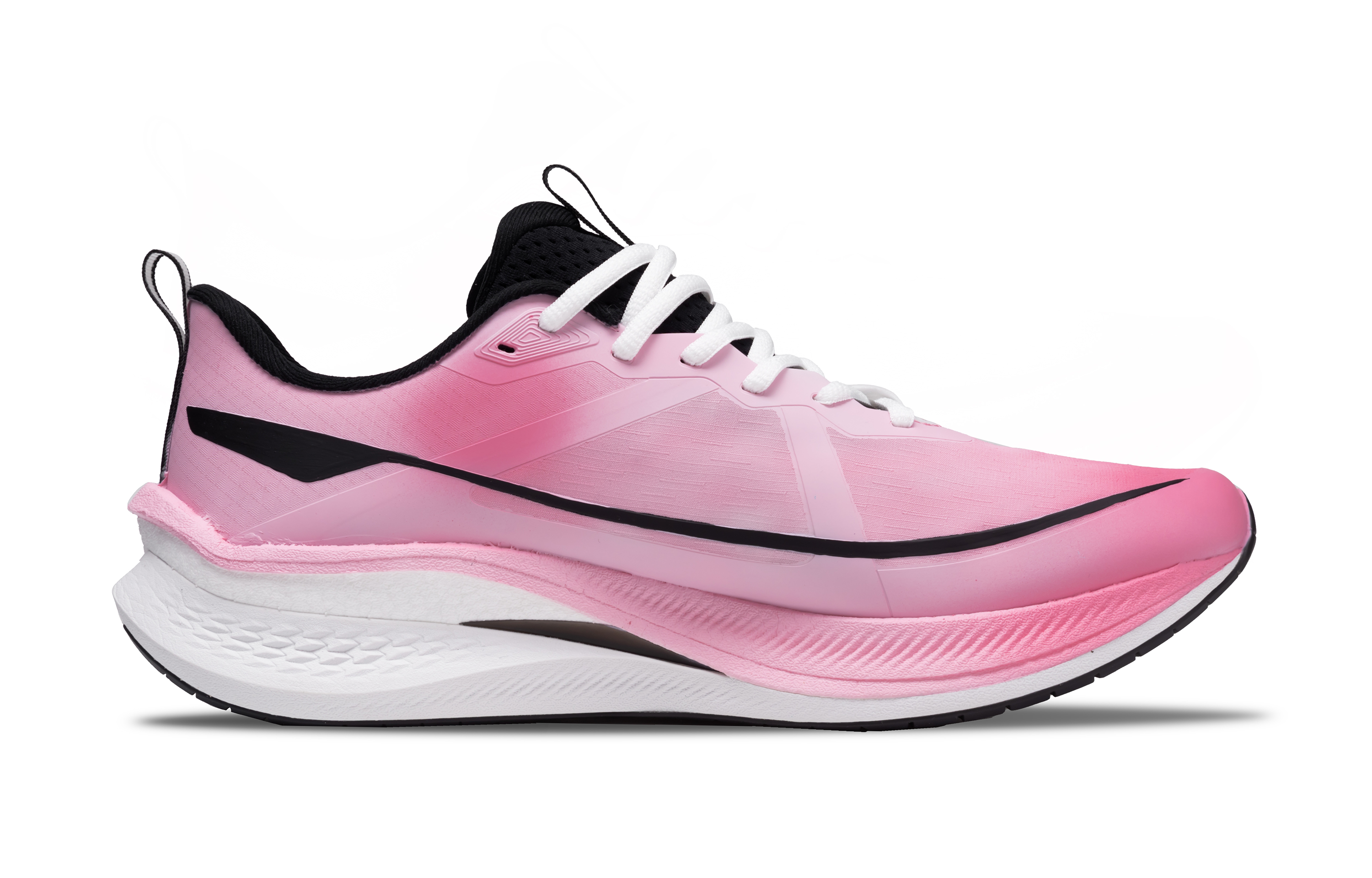 LINING Red Hare 7 Pro Running Shoes Men's Low top Pink Blue купить в интернет-магазине Yoocart с быстрой доставкой по России.