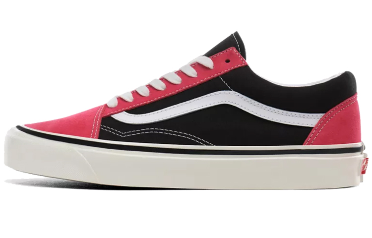 Old Skool Vans 36 Dx 'Anaheim Factory Pink Black'