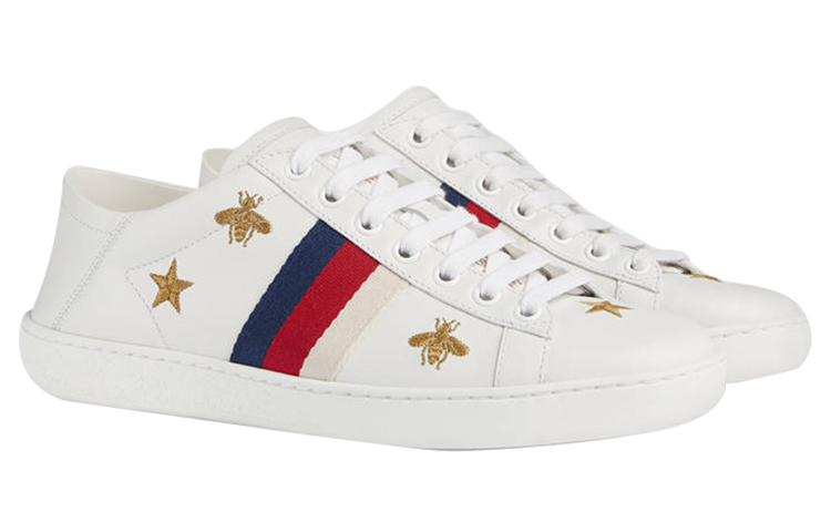 GUCCI Women's Ace 'Bees And Stars' Women's купить в интернет-магазине Yoocart с быстрой доставкой по России.