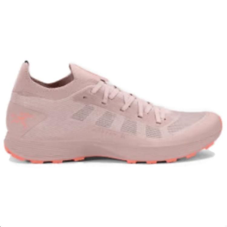 Arcteryx Norvan SL Cushioning, Wear Resistant Low Top Trail Running Training Sprint Racing Running Shoes Women's Pink купить в интернет-магазине Yoocart с быстрой доставкой по России.
