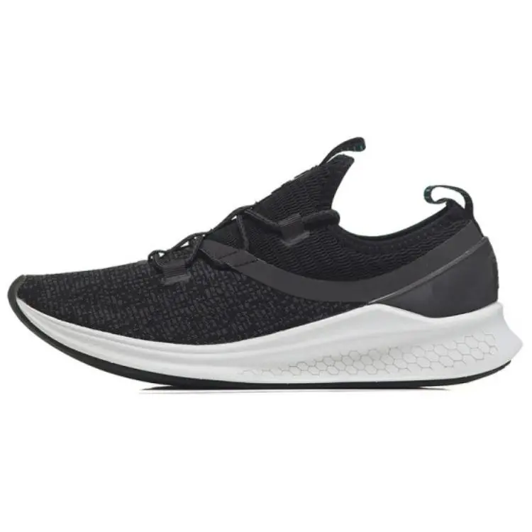 New Balance Fresh Foam Cruz Lazr 'Black/White' Sneakers