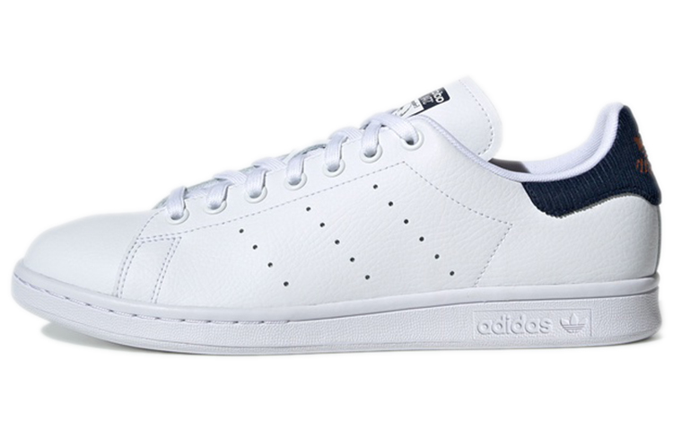 Adidas Stan Smith ' White Dark Blue'