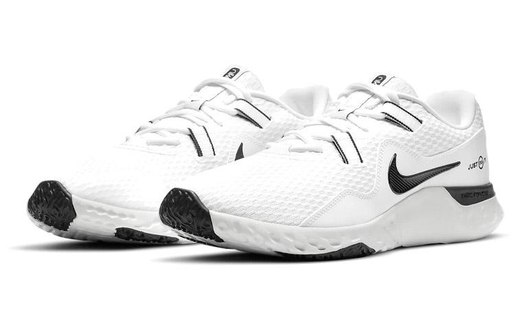 Nike Renew Retaliation Tr 2 White Black купить в интернет-магазине Yoocart с быстрой доставкой по России.