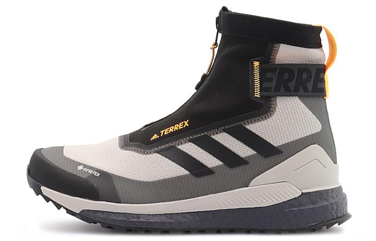 Adidas Terrex Free Hiker C.Rdy 'Grey Black Yellow'