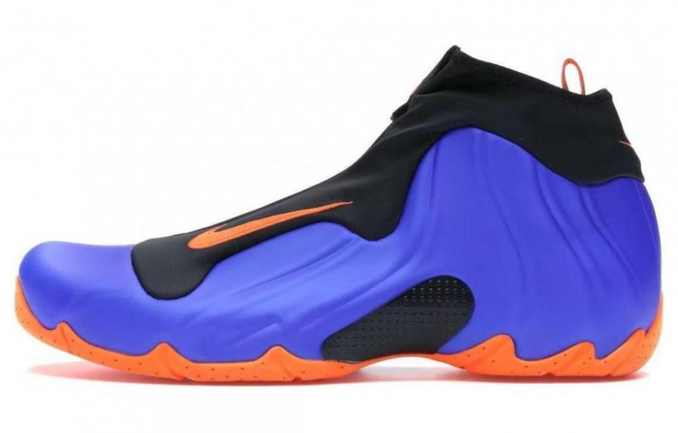Nike Air Flightposite One 'Knicks'