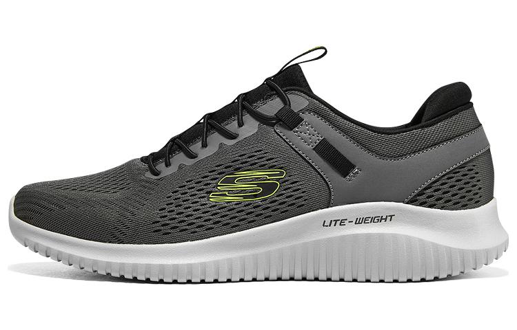 Skechers Flection 1.0 'Grey White'