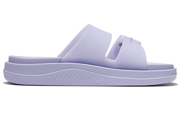 LINING Slide Slippers Women's Bad Little Purple