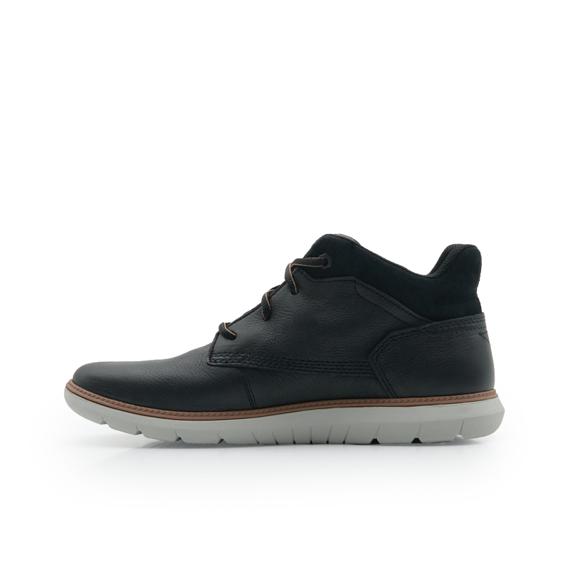 CAT ROAMER MID 2.0 Short Martin Boot Low-Top Men's Black