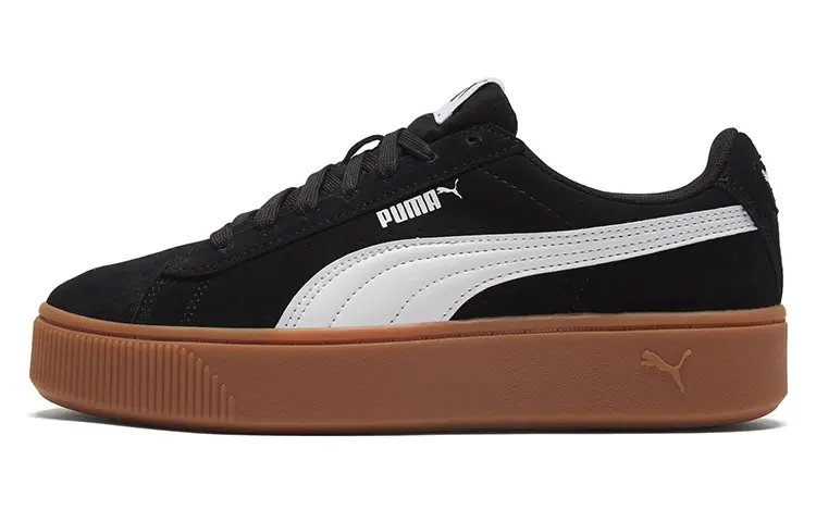 PUMA Vikky Stacked Black/Brown Women's