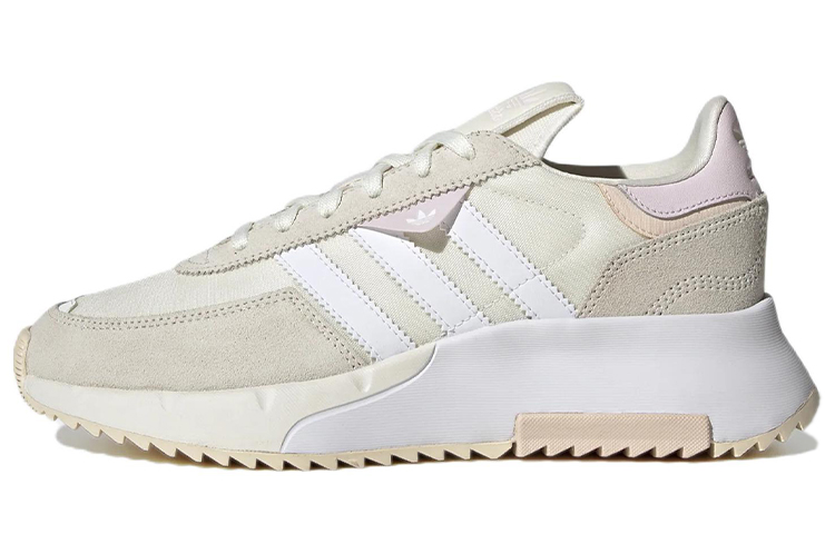Retropy F2 Women's Adidas Originals 'Off White Almost Pink' Women's