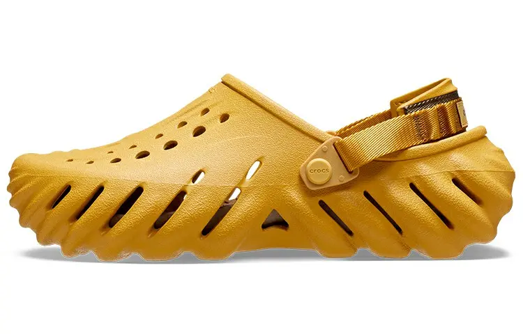 Crocs Echo Clog 'Desert Grass'