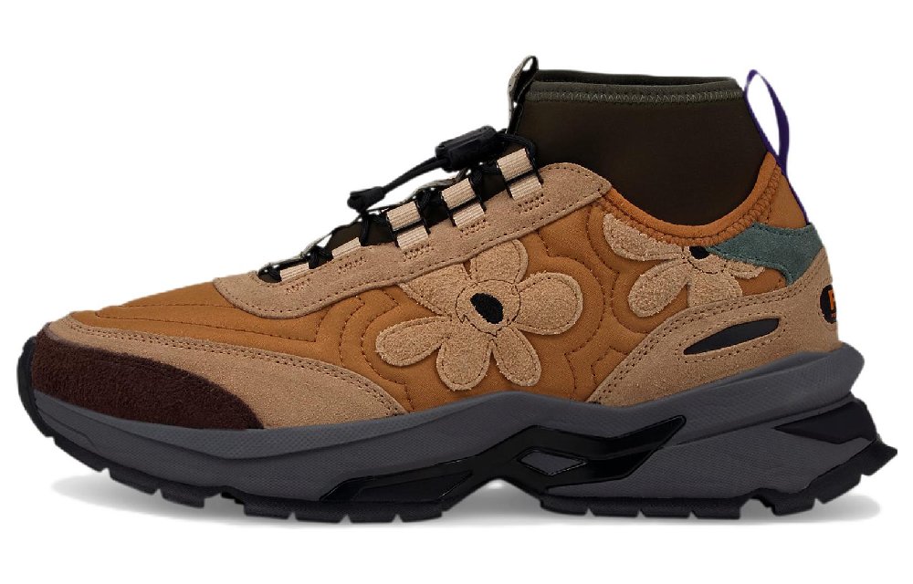 PUMA Уличная обувь MID Top Унисекс