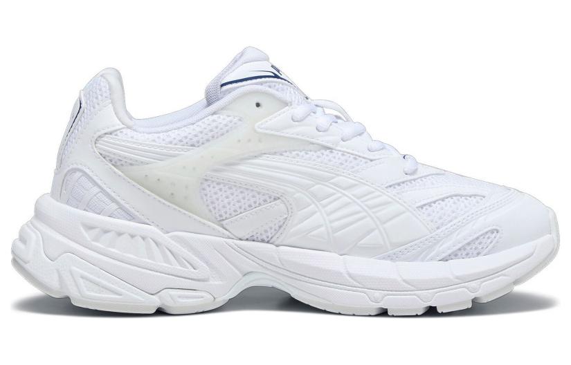 PUMA Velophasis Technisch White купить в интернет-магазине Yoocart с быстрой доставкой по России.