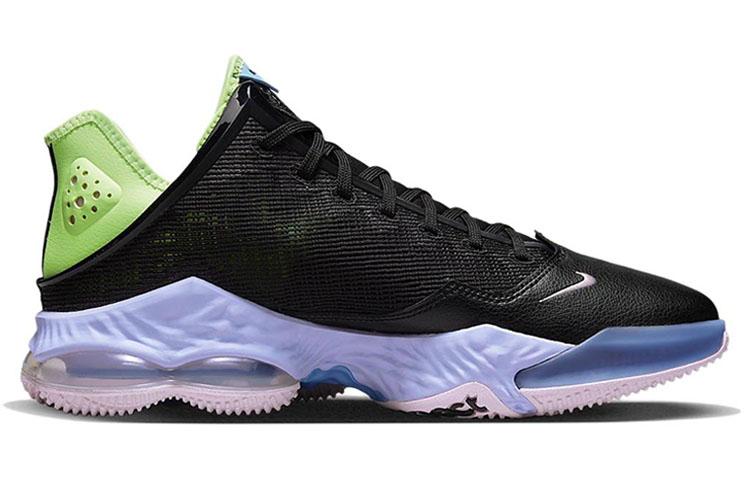 Nike LeBron 19 Low EP 'Ghost Green' купить в интернет-магазине Yoocart с быстрой доставкой по России.