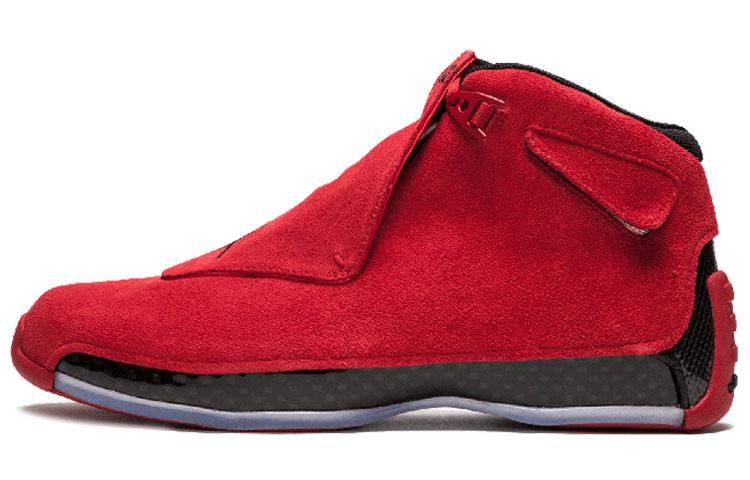 Air Jordan 18 Retro 'Toro'