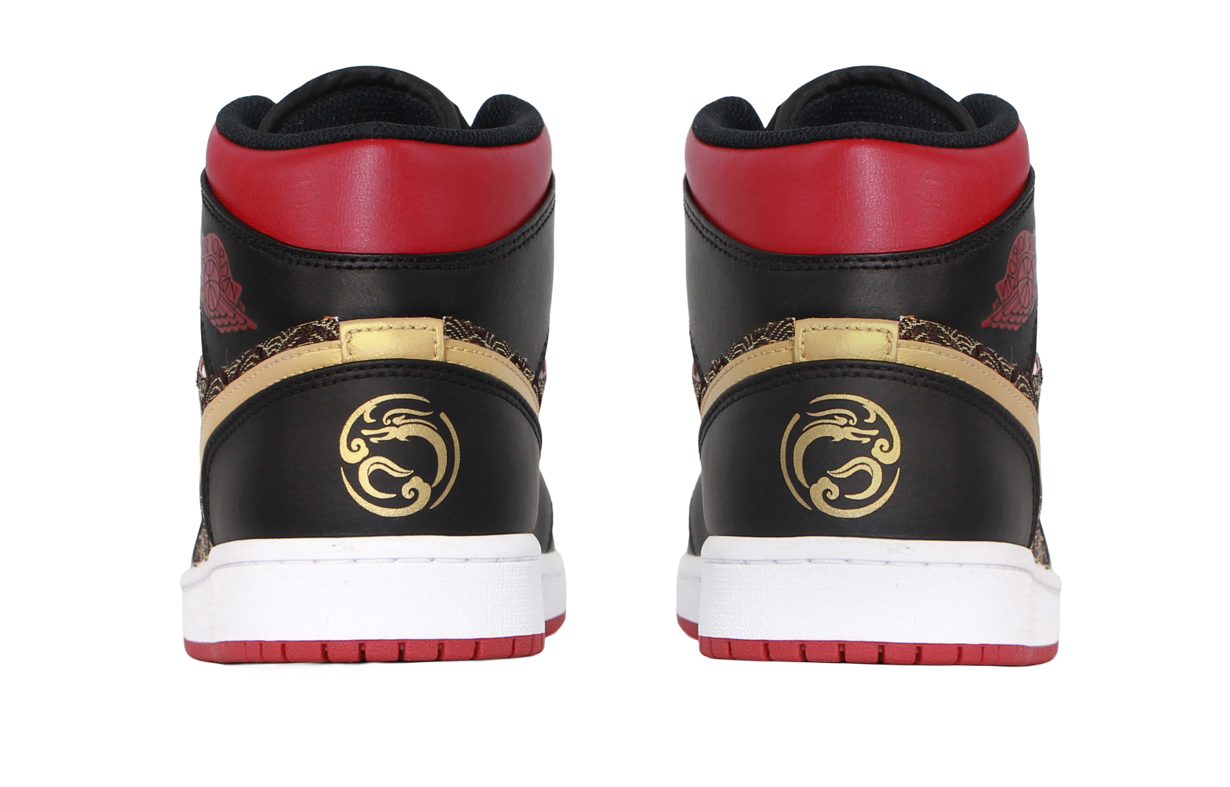 Jordan Air Jordan 1 Anti Slip Wear Resistant High Top Vintage Basketball Shoes Men's Black Red Gold Jordan Air Jordan 1 Anti Slip Wear Resistant High Top Vintage Basketball Shoes Men's Black Red Gold купить в интернет-магазине Yoocart с быстрой доставкой по России.
