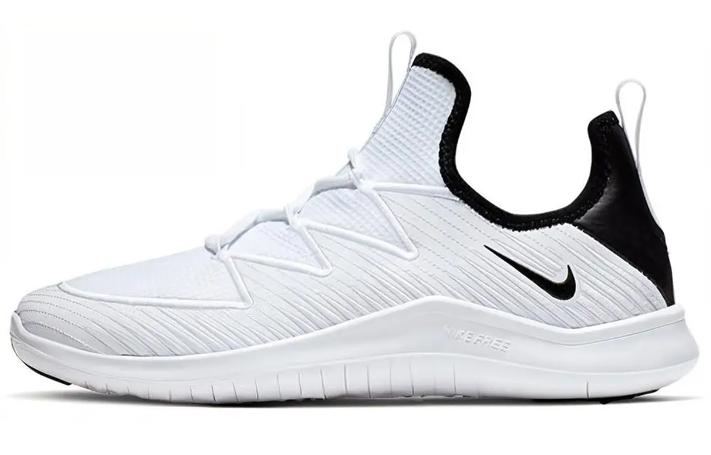 Nike Free Tr Trainer Ultra 'White Black' Women's